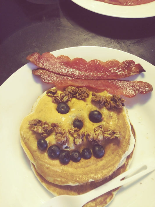 Breakfast Menu
