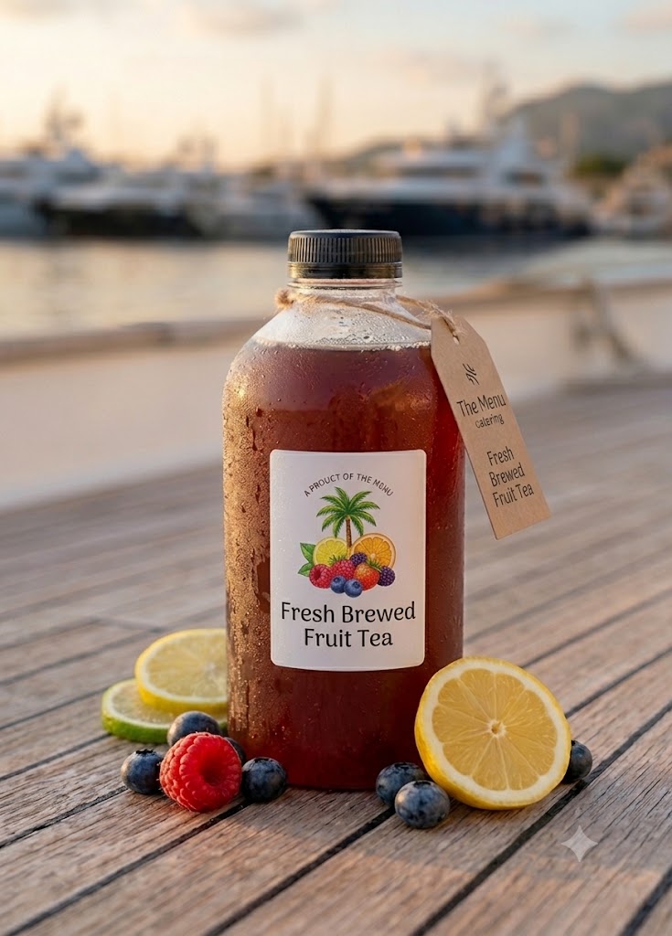 Fruit Tea