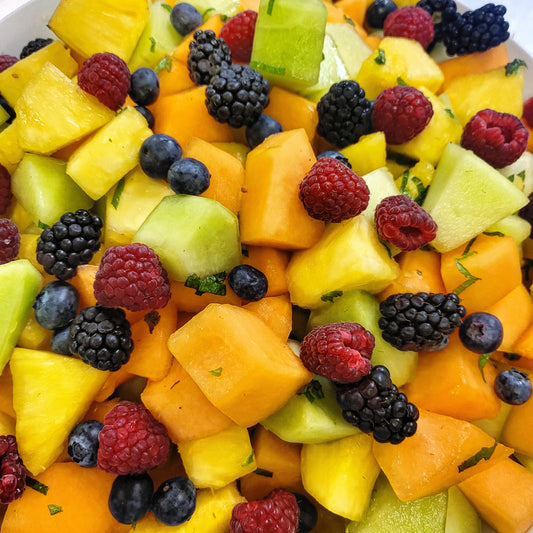 Melons & Berries