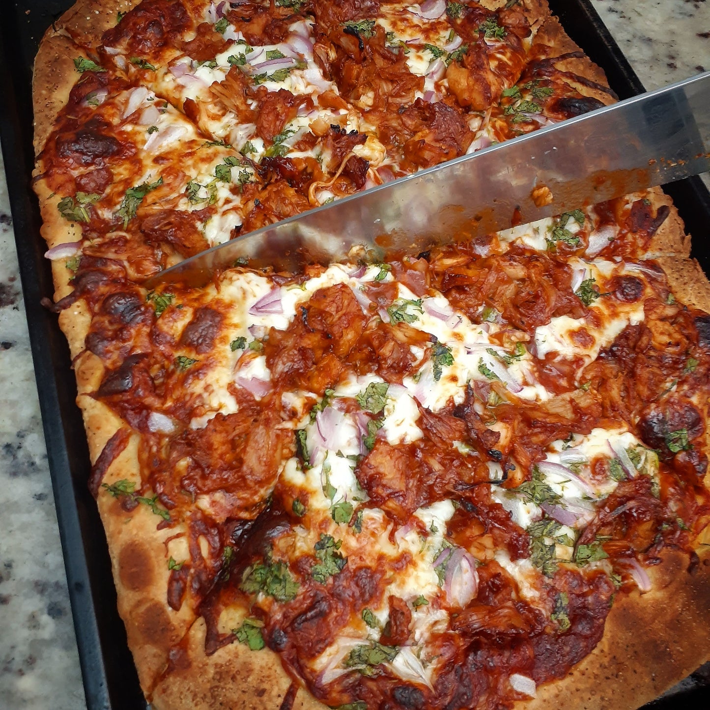 Pizza Party