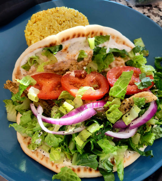 Gyro Menu