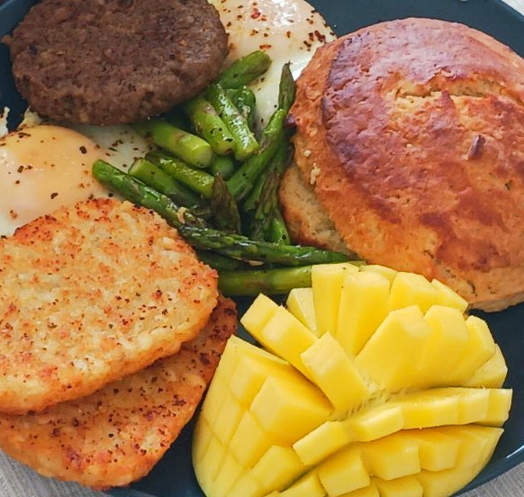 Honey Butter Brunch Menu
