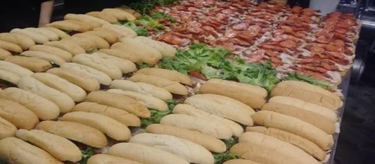 Deli Slider Package