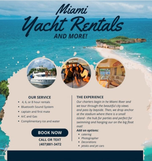 Berry's Yatch Rentals