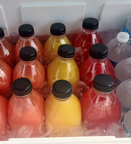 Tropical Rum Punch