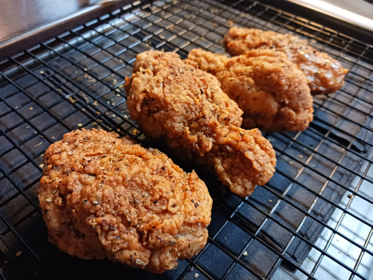 Country Comforts Menu